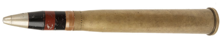 WWII 1942 Dated 40mm Shell 