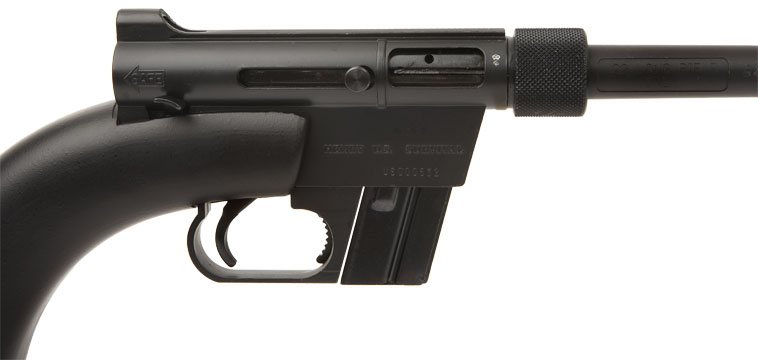 Brand new AR-7 survival rifle in .22 rim fire. 