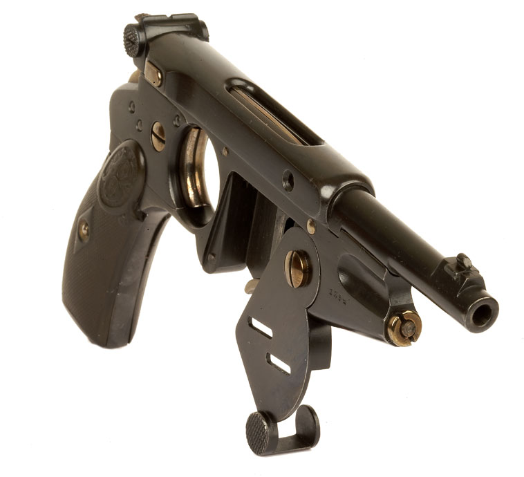 bergman_model_2_pistol