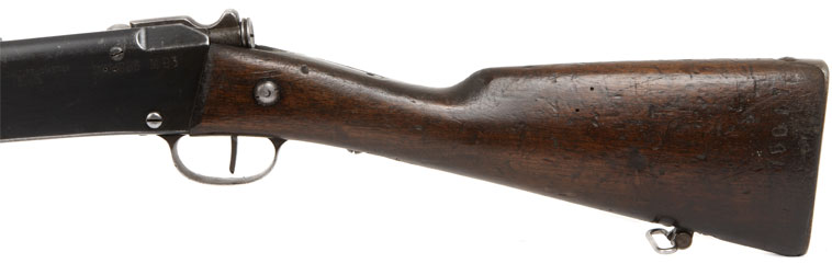Lebel Model 1886 rifle. 