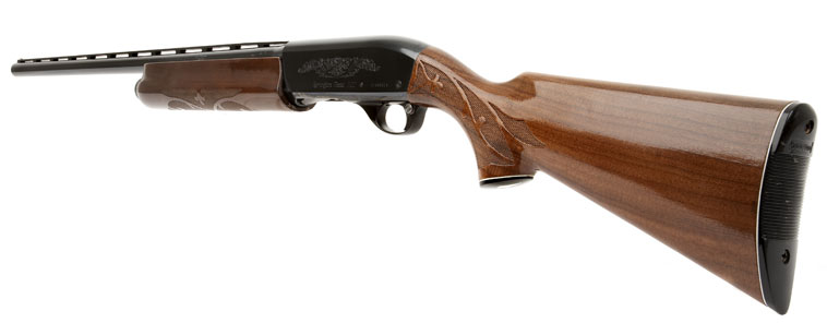 Remington 1100-LW Semi Automatic 12 Gauge.