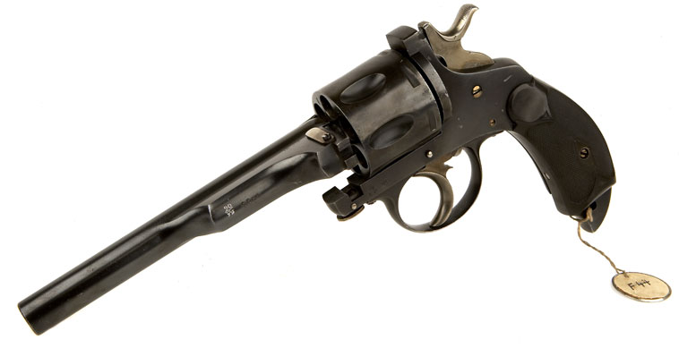 belgian revolver