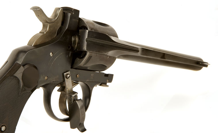 belgian revolver
