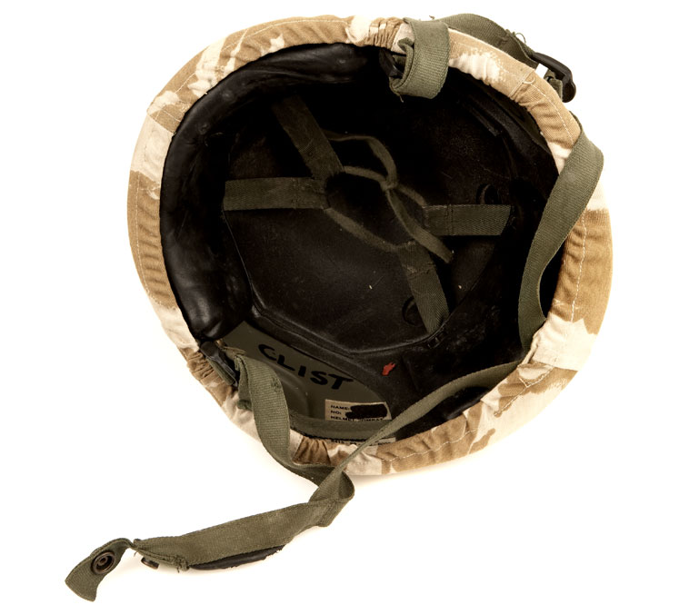 GS MK6 British Combat Helmet 