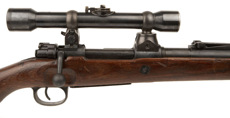 k98 sniper