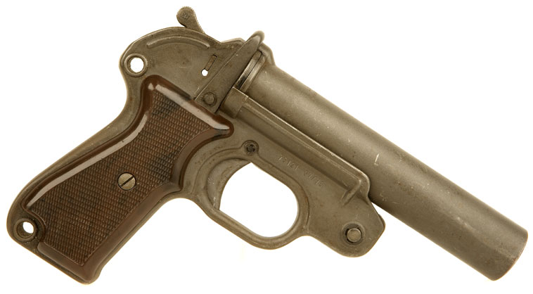 German Dianawerk Rastatt 26.5mm Signal Pistol.
