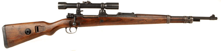 K98 Sniper