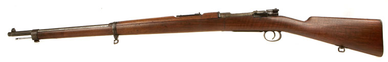 1891 Mauser.