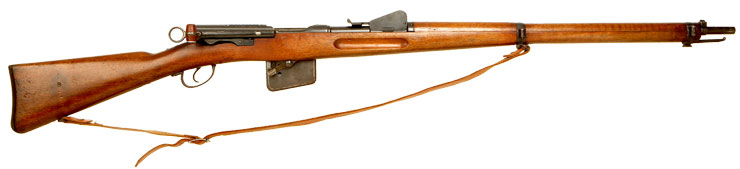 Schmidt Rubin Rifle Model 1889 Obsolete Calibre