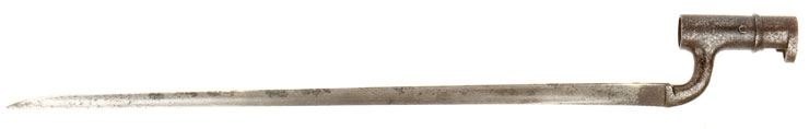 Martini Henry Pattern 1853 Socket Bayonet