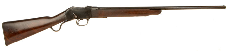 Deactivated Martini Henry Rifle