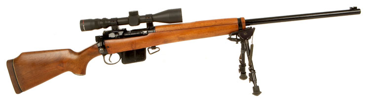 Enfield Enforcer 7.62mm Sniper Rifle