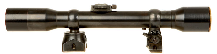 Rare cad K98 Rifle Sniper Scope