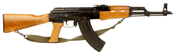 Deactivated Old Spec AKM (AK47) Assault Rifle