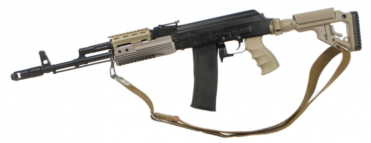 Izhmash AK101 Straight Pull Rifle
