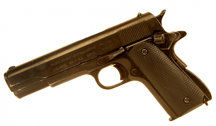 Colt 1911a1 Replica