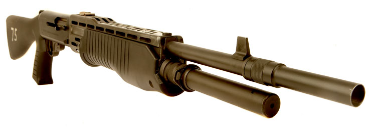 Franchi SPAS.12 Shotgun
