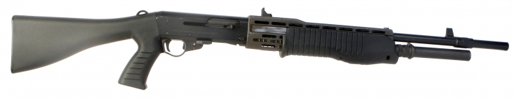 Deactivated SPAS-12 Shotgun