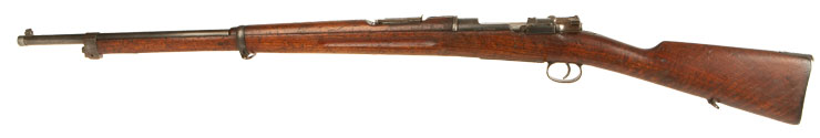 Deactivated Old Spec 1913 Carl Gustafs Stads Gevarsfaktori M1899 Swedish Mauser