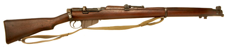 Rare Deactivated 1913 Enfield SMLE MKIII