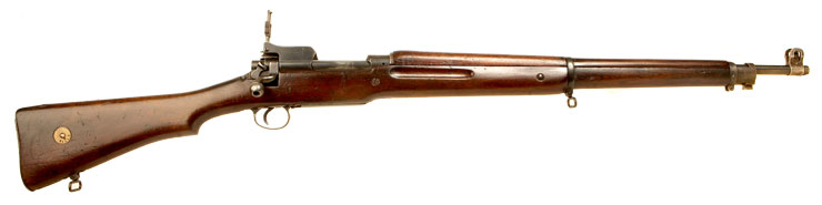 WWI Winchester P14 .410 Bolt Action Shotgun