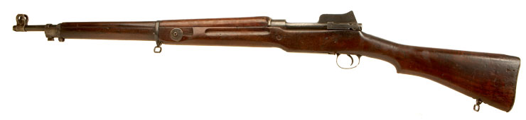 WWI Winchester P14 .410 Bolt Action Shotgun.