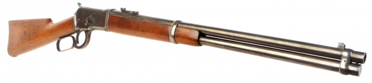 Deactivated WWI RAF / Royal Navy Winchester Model 1892 Saddle Ring Carbine