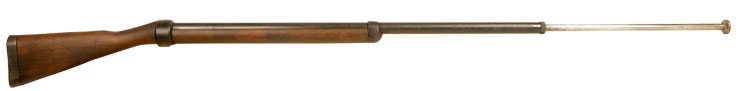Early WWI Fencing Musket