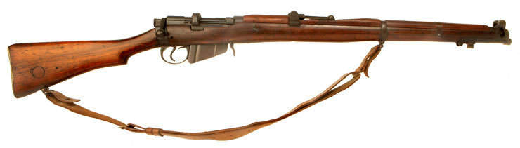Deactivated WWI Matching Numbers SMLE Dated 1915