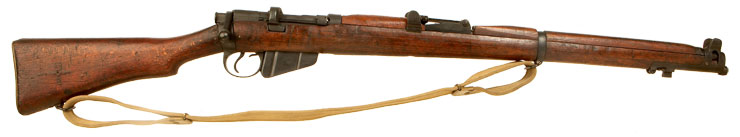 1915 Dated SMLE MKIII*