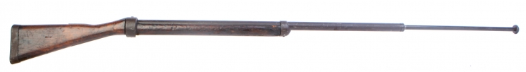 WWI British fencing musket.