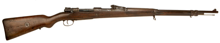 Deactivated First World War Imperial German Army Gew98 Rifle
