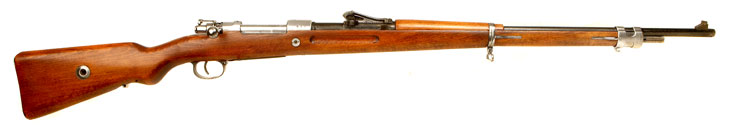 WWI Imperial German Army Gew98 Rifle