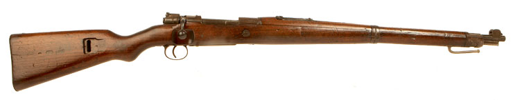 RARE WWI German Kar98 with ALL MATHING NUMBERS