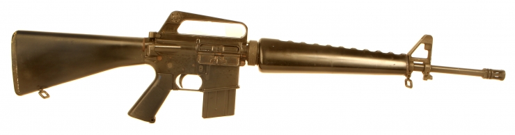 MGC M16A1 Plug Fire Cartridge