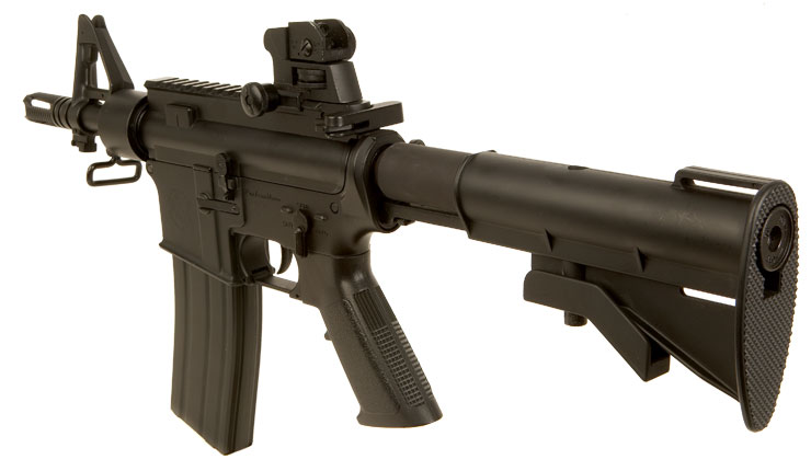 Real Action Marker M4 Carbine Paint Ball Gun - Modern ...