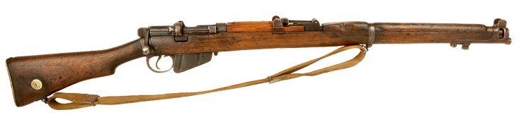 Deactivated Old Spec First World War SMLE No1 MKIII*