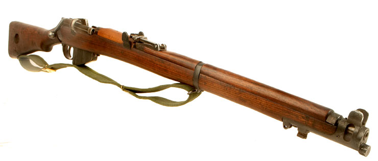 Deactivated WWI & WWII Era SMLE by BSA