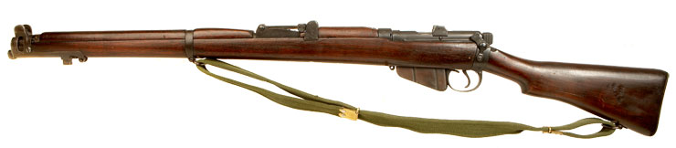 Deactivated OLD SPEC Rare First World War SMLE by S.S.A. (Standard Small Arms)