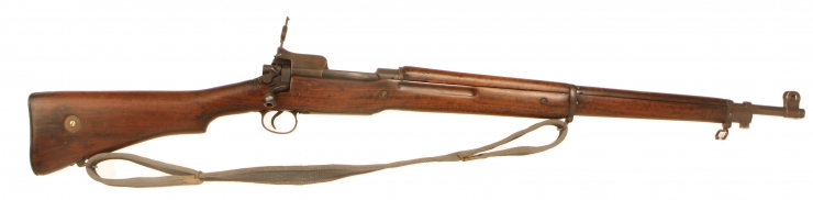 Deactivated WWI Winchester P14 Rifle