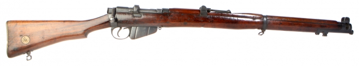Deactivated WWI & WWII Dated SMLE MKIII*