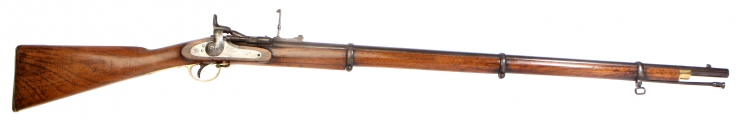 Tower manufactured Snider-Enfield rifle