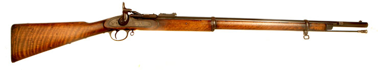 BSA manufactured two band Snider MKII** short rifle