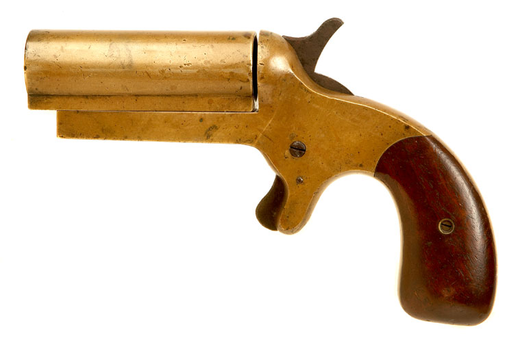 Very Rare Very / Signal Pistol Model 1882