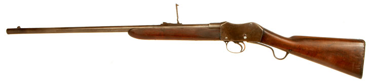 1883 Martini Henry by London Small Arms