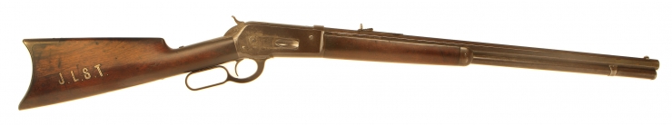 Rare Winchetser Model 1886 Rifle