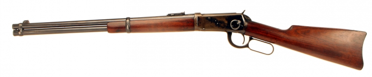 US Winchester model 1894 saddle ring carbine