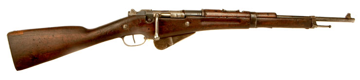 Deactivated WWI French Berthier Mle M16 Carbine