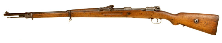 First World War German  Gewehr 98 (Gew98) rifle