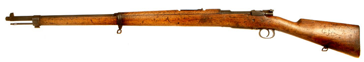 RARE Boer War Mauser Model 1896 Bring Back War Trophy